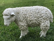 Standing Sheep Figure, Lamb