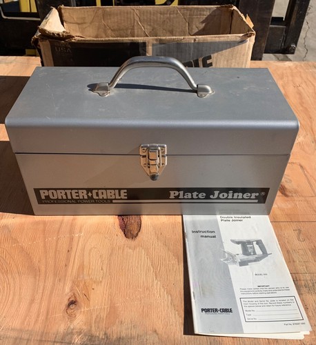 Porter cable 555 plate - porter,