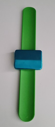 Magnet wrist band sewing pin - band,