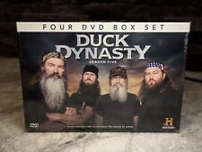 Duck Dynasty Season 5, Four