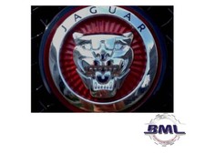 JAGUAR XJ 2010 > RADIATOR GRILLE BADGE. PART - C2D45698