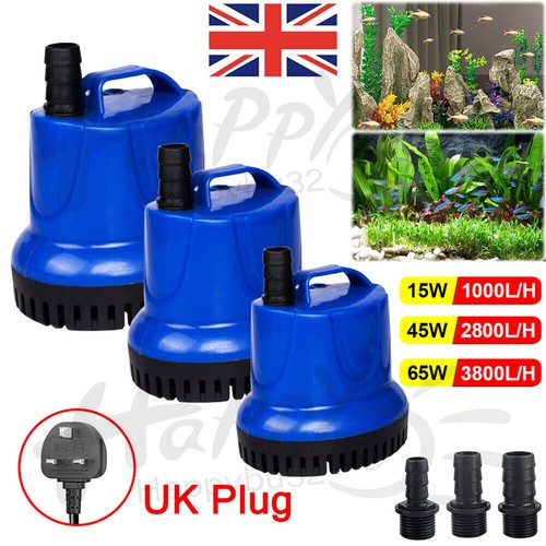 Submersible water pump - water, dirty