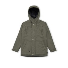 Mens Parka Jacket Cotton Mod