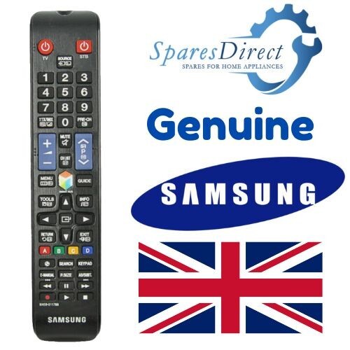 New genuine samsung remote - samsung,