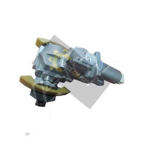 Chain tensioner camshaft