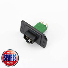 MGF/TF Upgraded Heater Speed