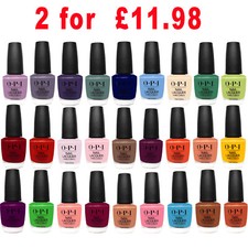 OPI NAIL VARNISH / POLISH LACQUER 15 ML  COLLECTION / NATURAL STRENGTHENER