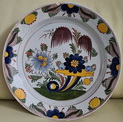 Monochrome english delft - monochrome,