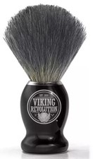 Premium Badger Hair Shaving
