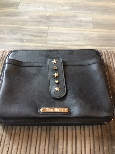 Anna smith black - smith, bag