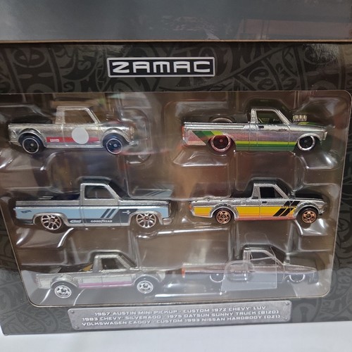 Hot wheels zamac multipack - hot,