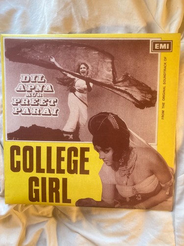 Shankar jakishan dil apna aur - jakishan,