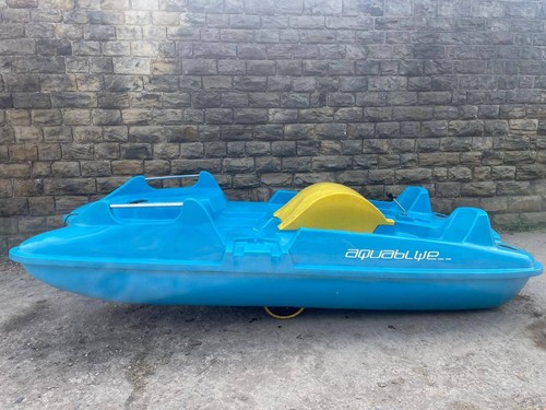 Balado aquablue pedalo boat - balado,