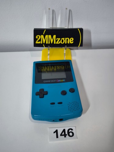 Nintendo game boy - nintendo, color