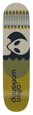 Alien Workshop skateboard deck