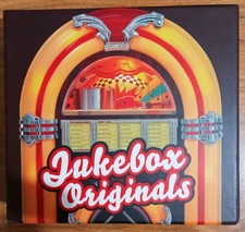 CD Box Set Jukebox Originals 10 Discs Rock N Roll Greats