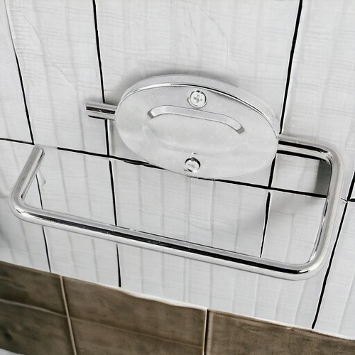 Toilet loo roll - roll, holder