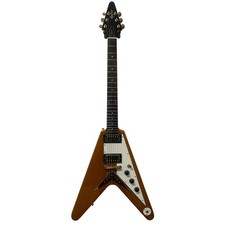 Epiphone Flying V in Natural