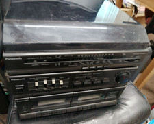 Panasonic SG-HM09L Record