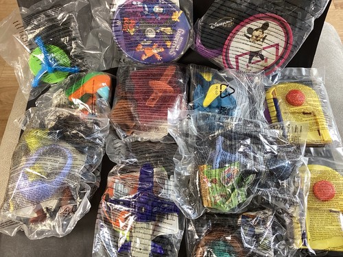 Mcdonald happy meal toys - mcdonald's,