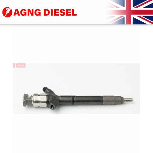 Denso fuel injector - denso, dcri107610