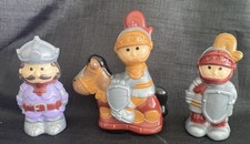 Knights -  Little Knights And Horse Play Toys (brown)