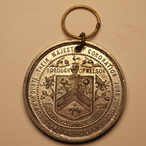 Coronation king edward vii - king,