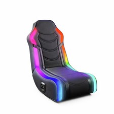 RGB Floor Rocker Gaming Chair