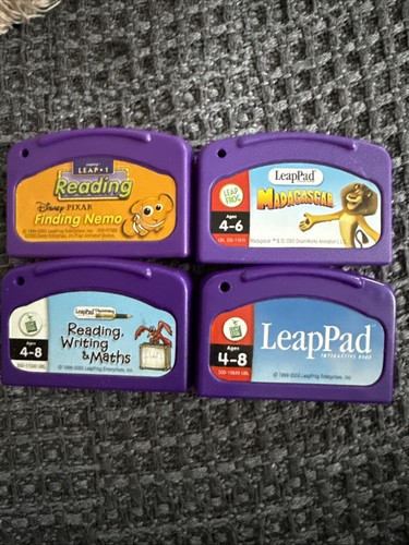 Leapfrog leappad learning - leapfrog,