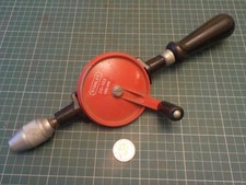 Vintage Stanley No.03-103 Hand Twist Drill Tool