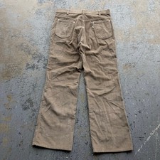 Vintage 70’s Levi’s White