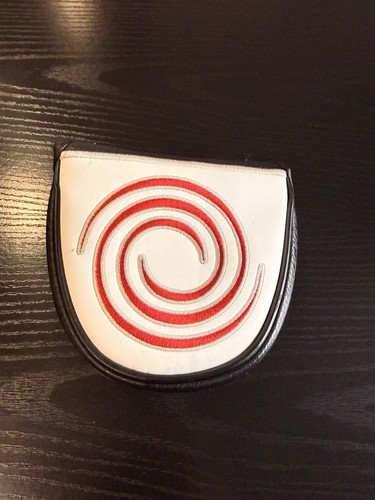 Odyssey golf putter headcover - odyssey,