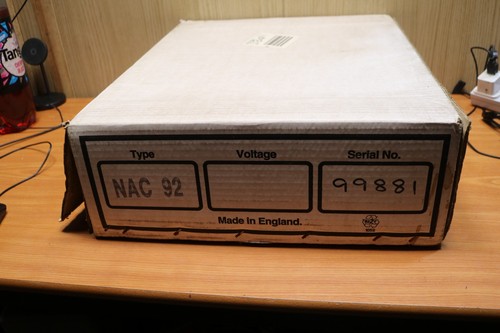 Naim audio nac - 92, pre