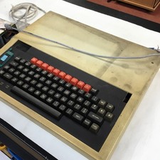 BBC Microcomputer Acorn Computers Ltd 1981 Registered Spares Or Repairs Untested