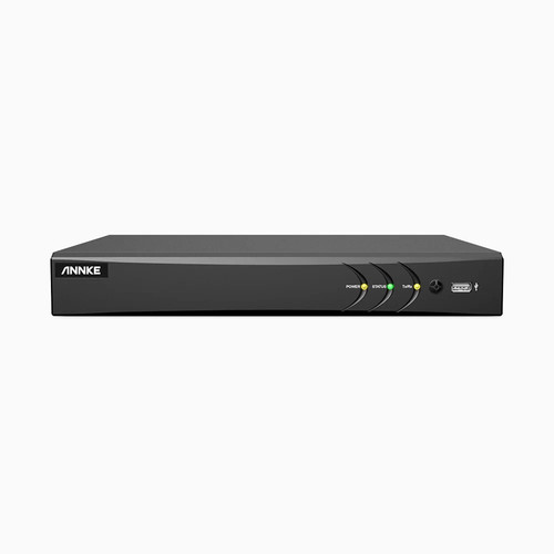 Annke 8ch 8mp dvr cctv - annke,
