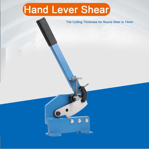 200mm manual sheet - manual, guillotine
