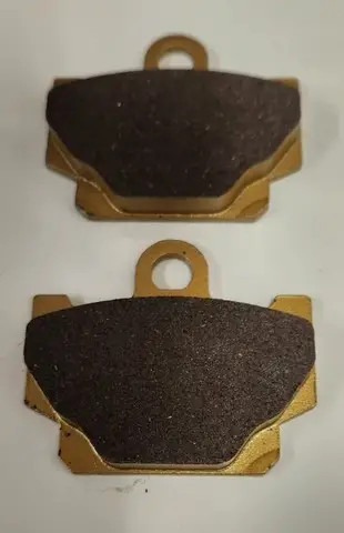 Front brake pads - front,