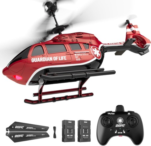 Remote control helicopter - remote,