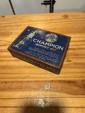 Antique Champion Spark Plug