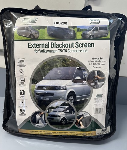 Deluxe t6 external - deluxe, vw