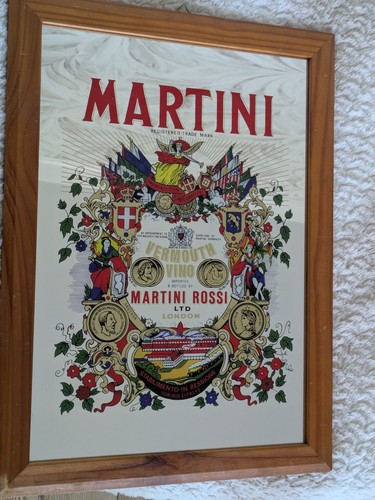 Vintage martini rossi - vintage,