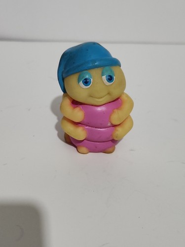 Vintage playskool glo worm bug - playskool,
