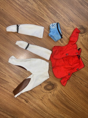 Vintage fashion doll clothing - fashion,