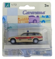 CARARAMA 1:72 Scale Notarzt