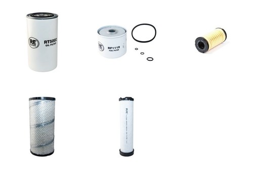 Terex sx860 filter kit - sx860,