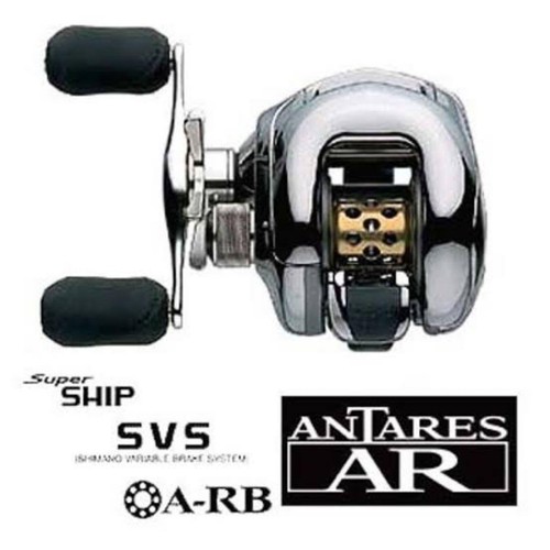 Shimano antares baitcasting - shimano,