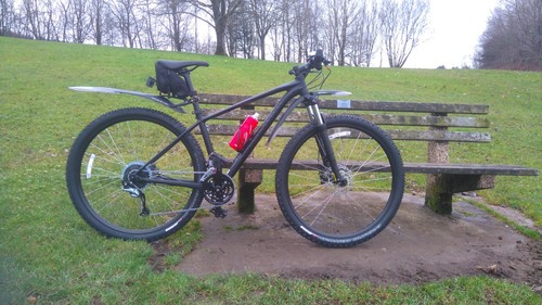 Bicycle mtb specialized - mtb,