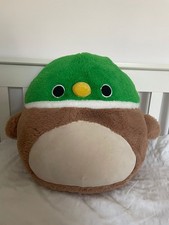 Squishmallow Avery the Duck