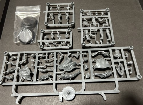 Malifaux 2nd edition - 2nd, ironsides