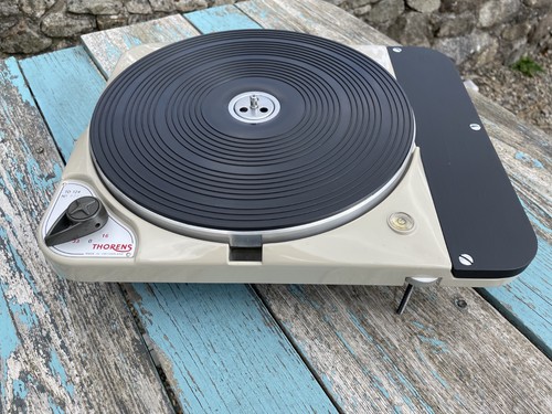 Thorens td124 non magnetic - thorens,